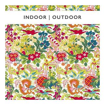 Ткань Harlequin 121055 коллекции Indoor|Outdoor Prints