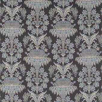 Ткань Zoffany 333391 коллекции Suffolk Damasks & Stripes