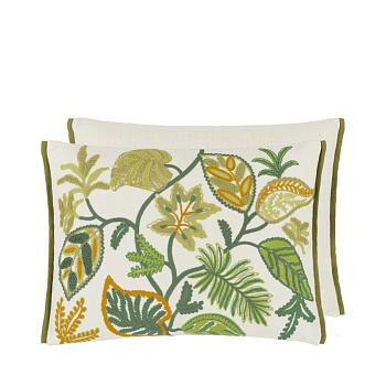 CCDG1558, Foglia Decorativa, Moss, Designers Guild