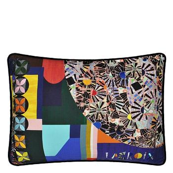 CCCL0596, Mosaic Freak, Multicolore, Christian Lacroix