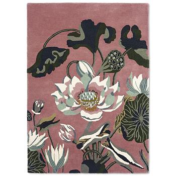 38602 (200x280), Waterlily Dusty Rose, Wedgwood