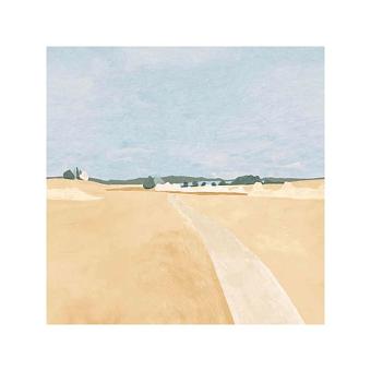 Флизелиновые обои Casamance 76442038 коллекции Panoramas 3